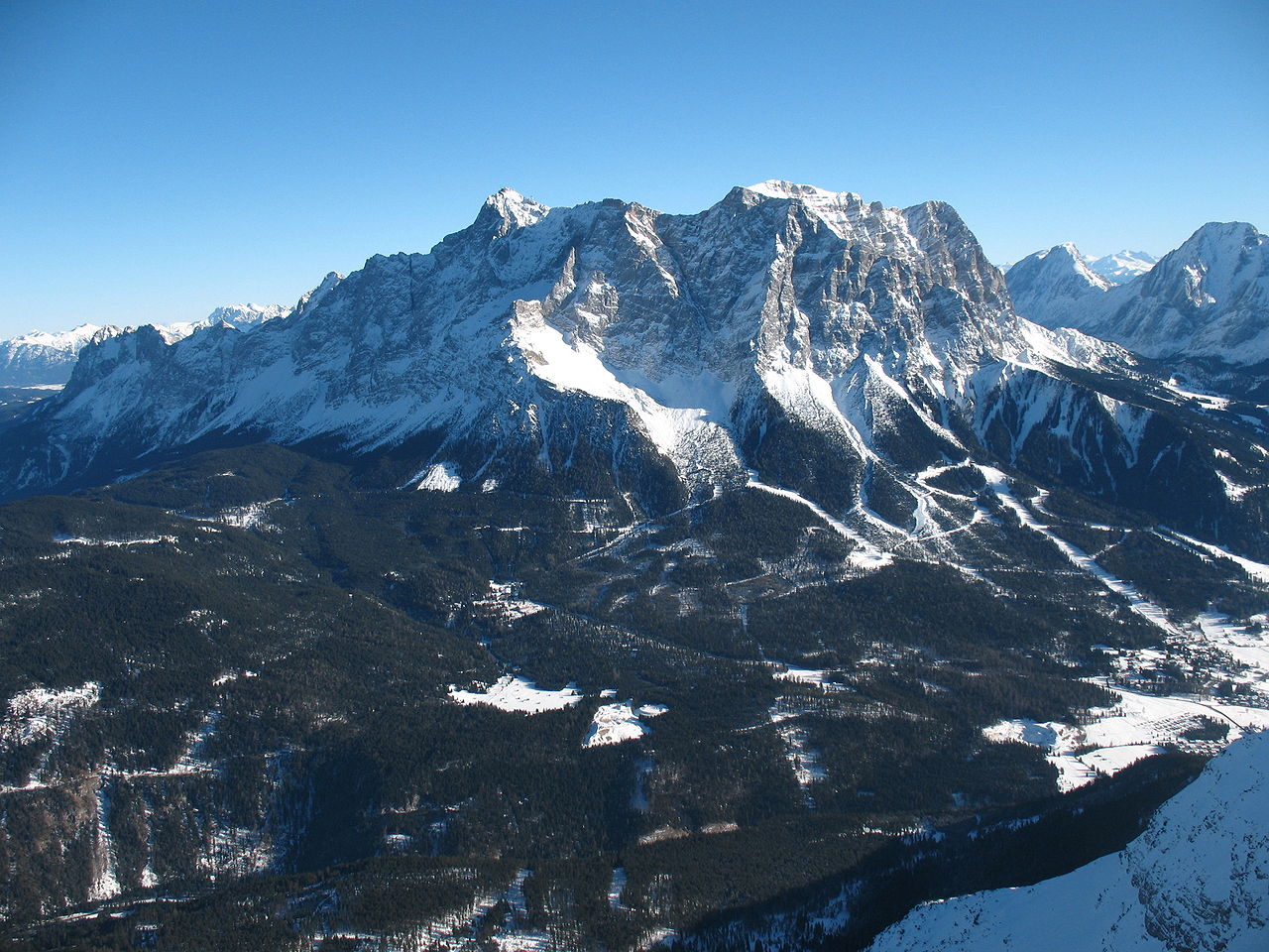 Bayern, Garmisch-Partenkirchen Bayern, Garmisch-Partenkirchen