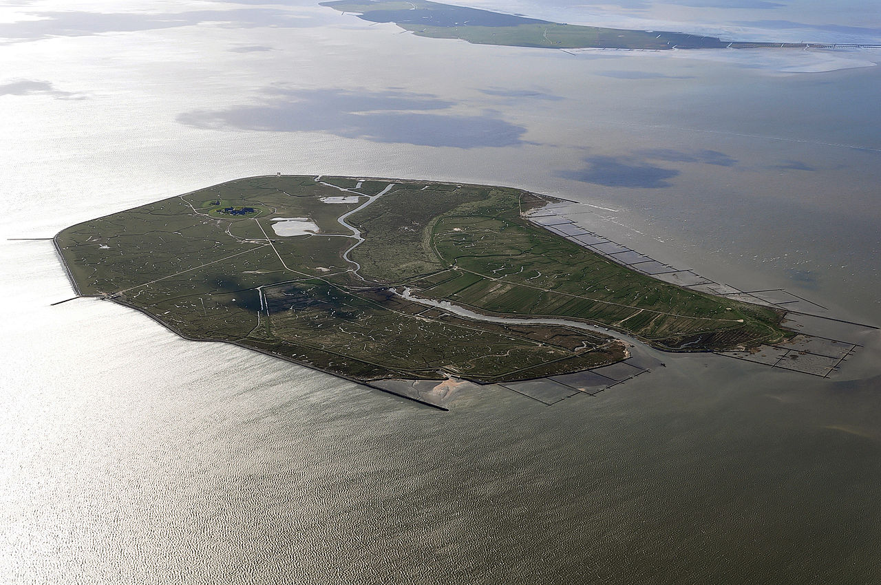 Hallig Gröde, Schleswig-Holstein