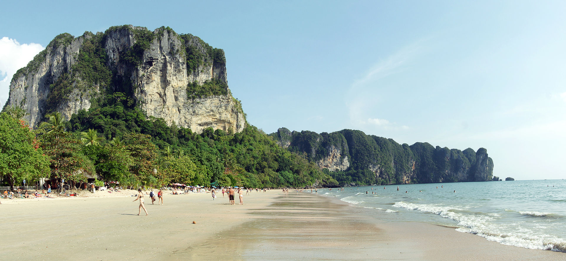 Thailand, Krabi