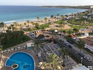 Cala Millor Beach Platja de Cala Millor Mallorca